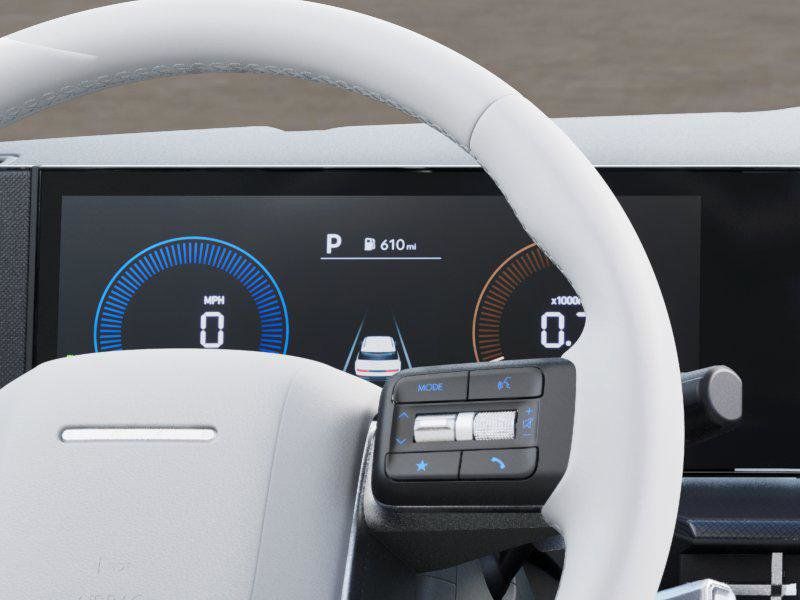 Santa Fe Hybrid SEL