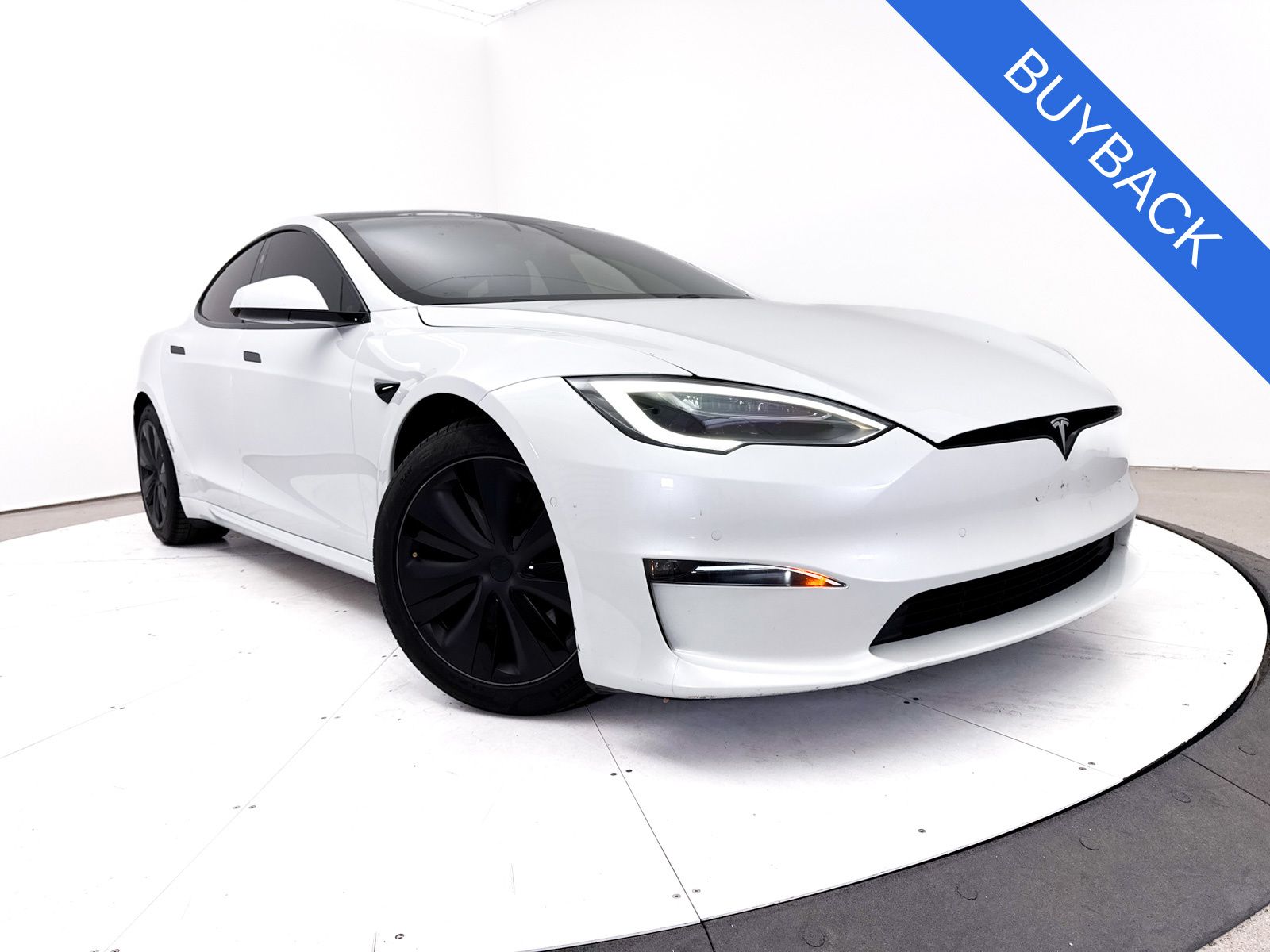 2022 Tesla Model S Base