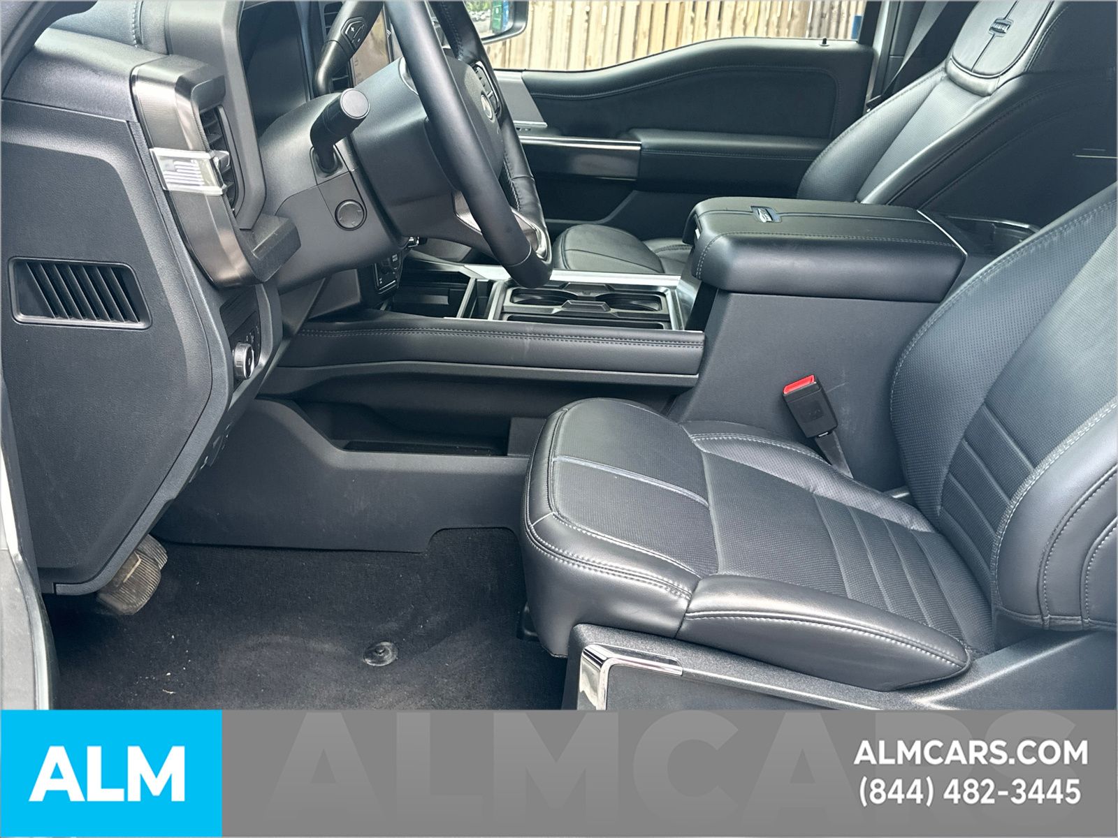 Used 2026 White Ford Platinum image 10