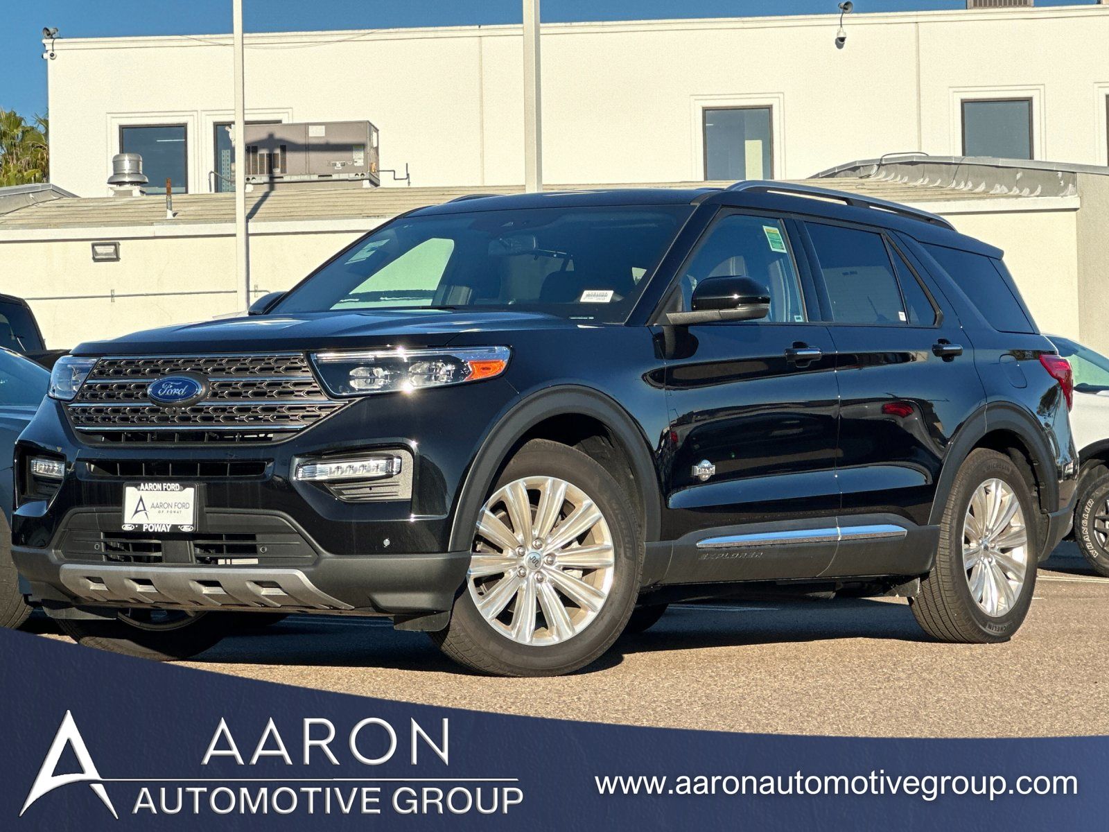 2024 Ford Explorer King Ranch RWD