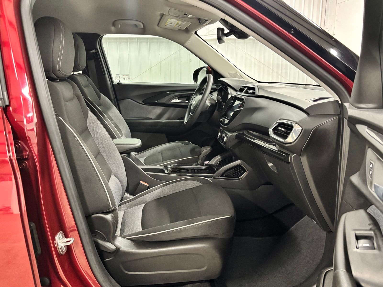Used 2023 Red Chevrolet LT image 21
