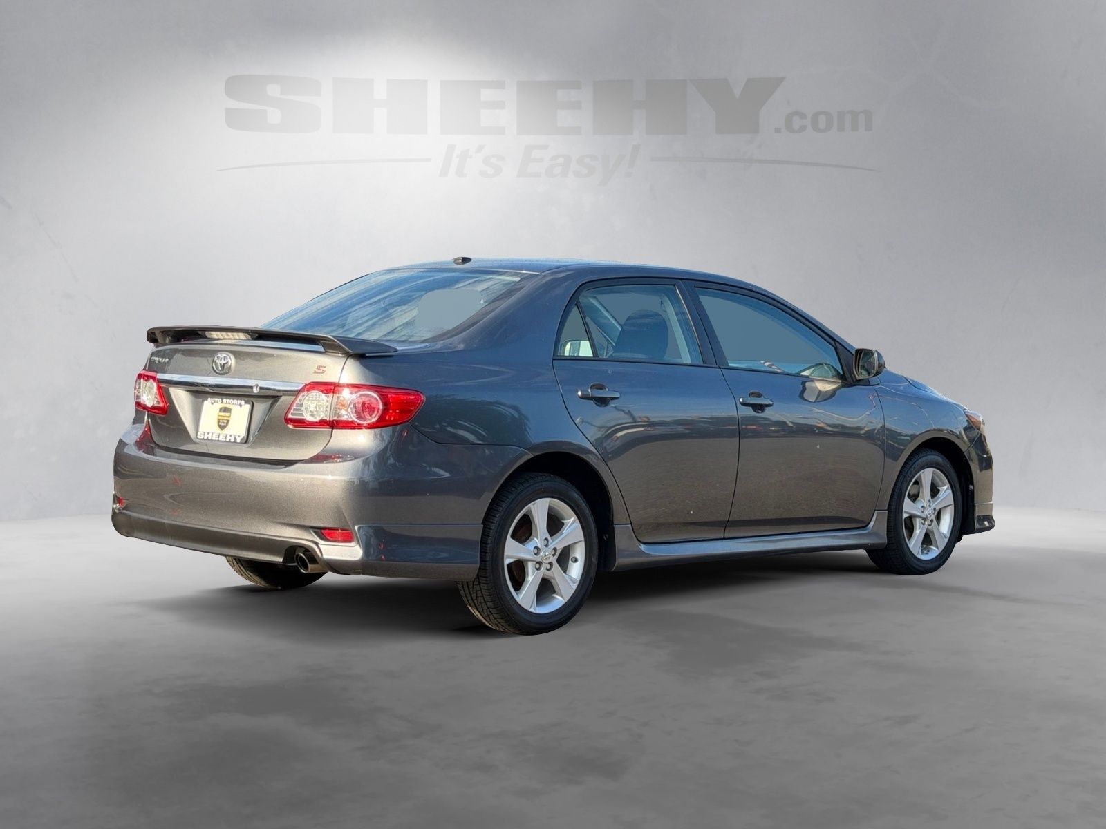 Used 2011 Magnetic Gray Metallic Toyota S image 13