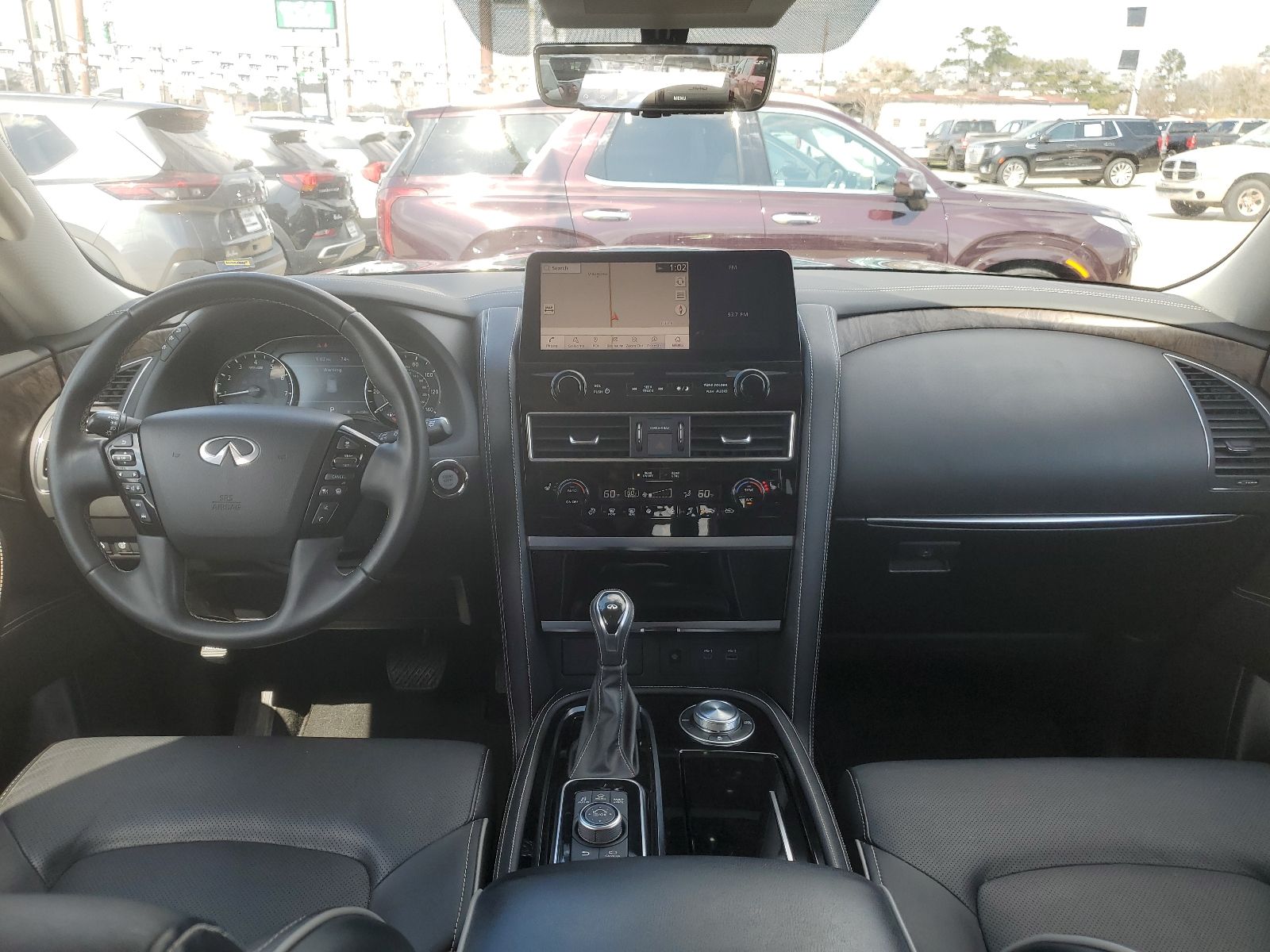 2023 INFINITI QX80 Premium Select - 8