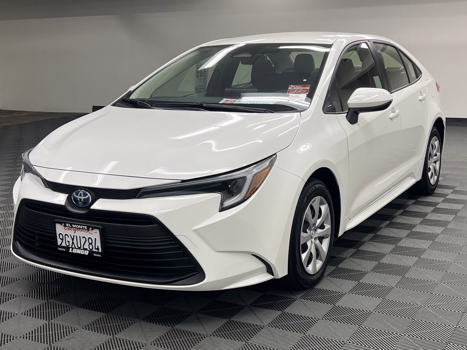 used 2023 Toyota Corolla Hybrid car, priced at $25,888