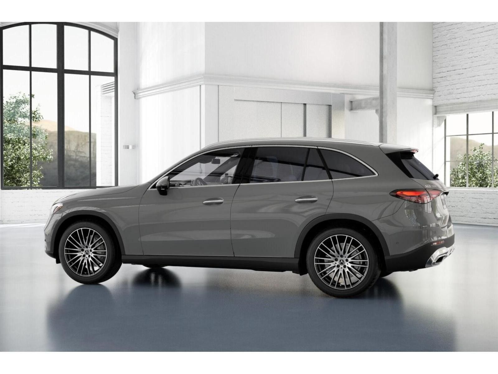 New 2026 Mercedes-benz GLC SUV