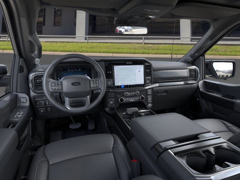 New Car 2025 Ford F-150  Lariat For Sale Under $80,000 In Austin, Texas