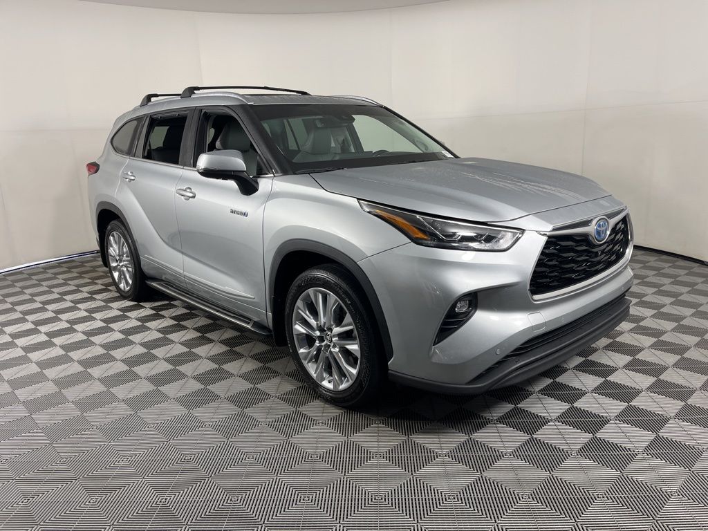 Thumbnail: 2021 Toyota Highlander - 19