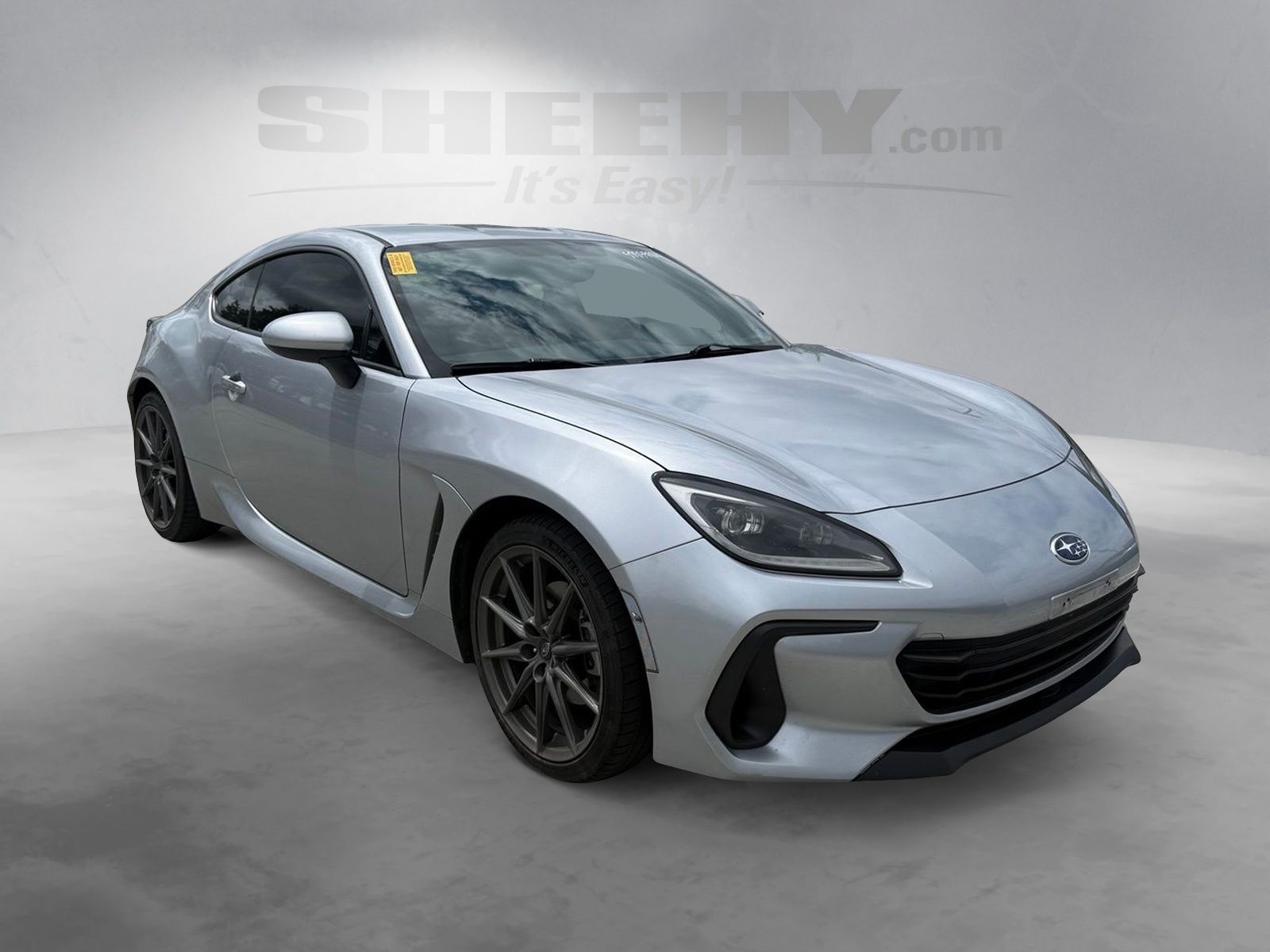 Used 2022 Silver Subaru Limited image 2