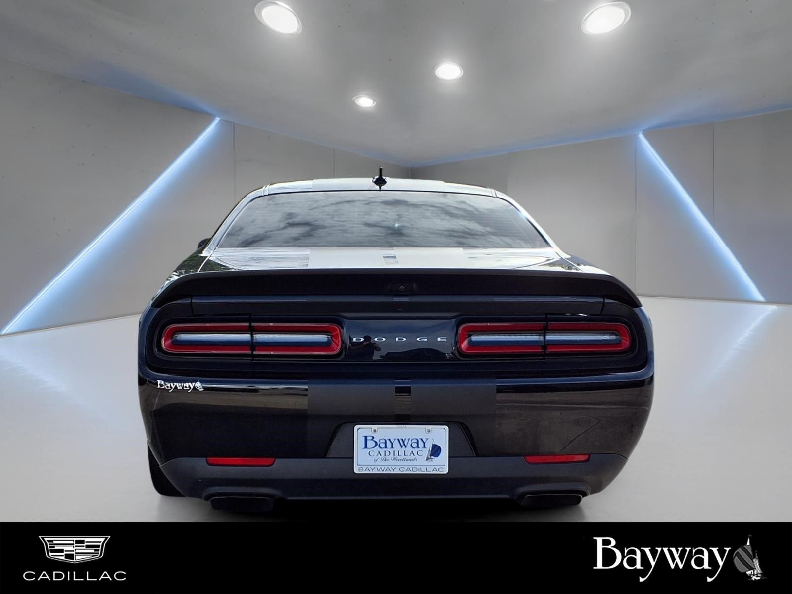 2023 Dodge Challenger SRT Super Stock Black at Bayway Chrysler Dodge Jeep Ram