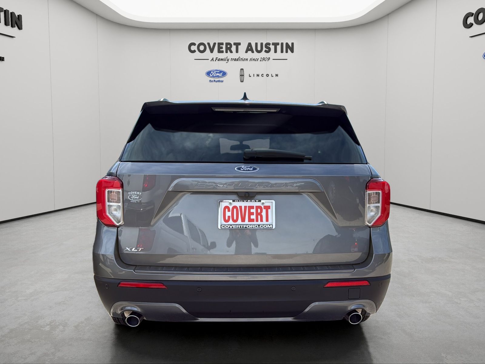 Used Car 2023 Ford Explorer  Xlt For Sale Under $35,000 In Austin, Texas