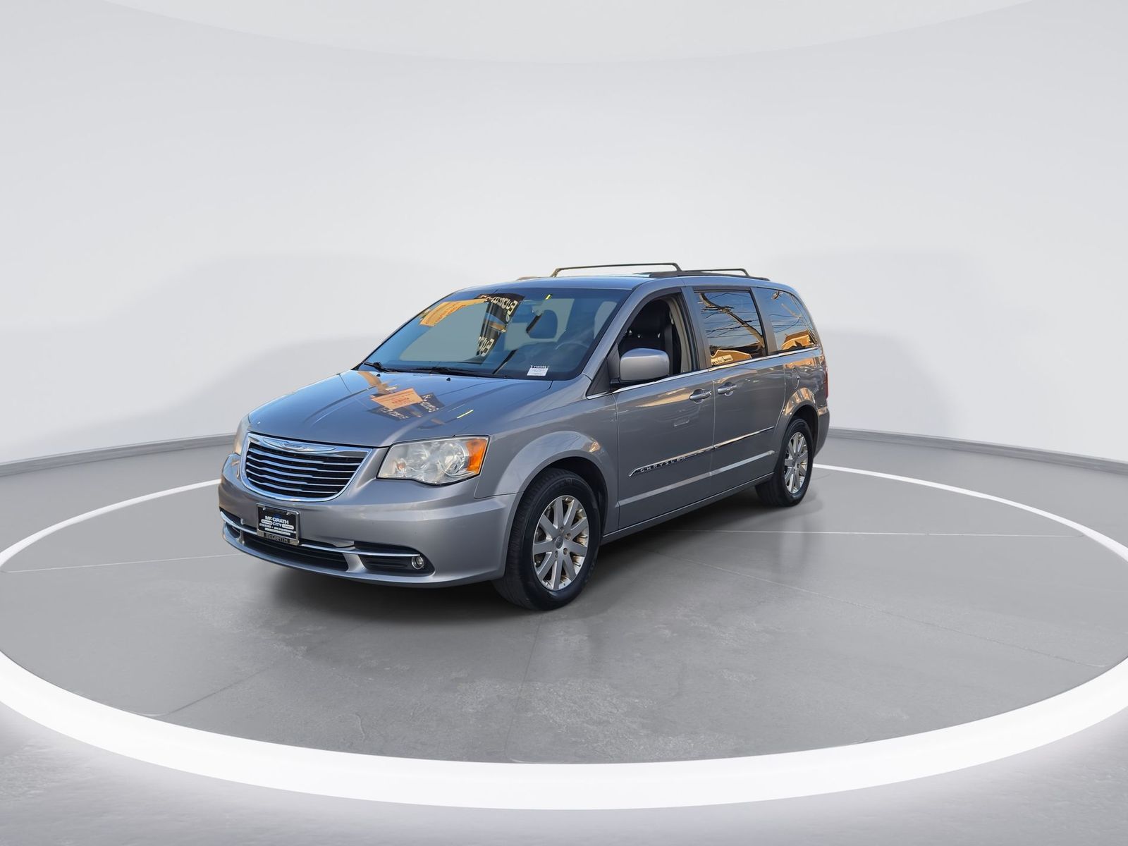 2014 Chrysler Town & Country Touring 4