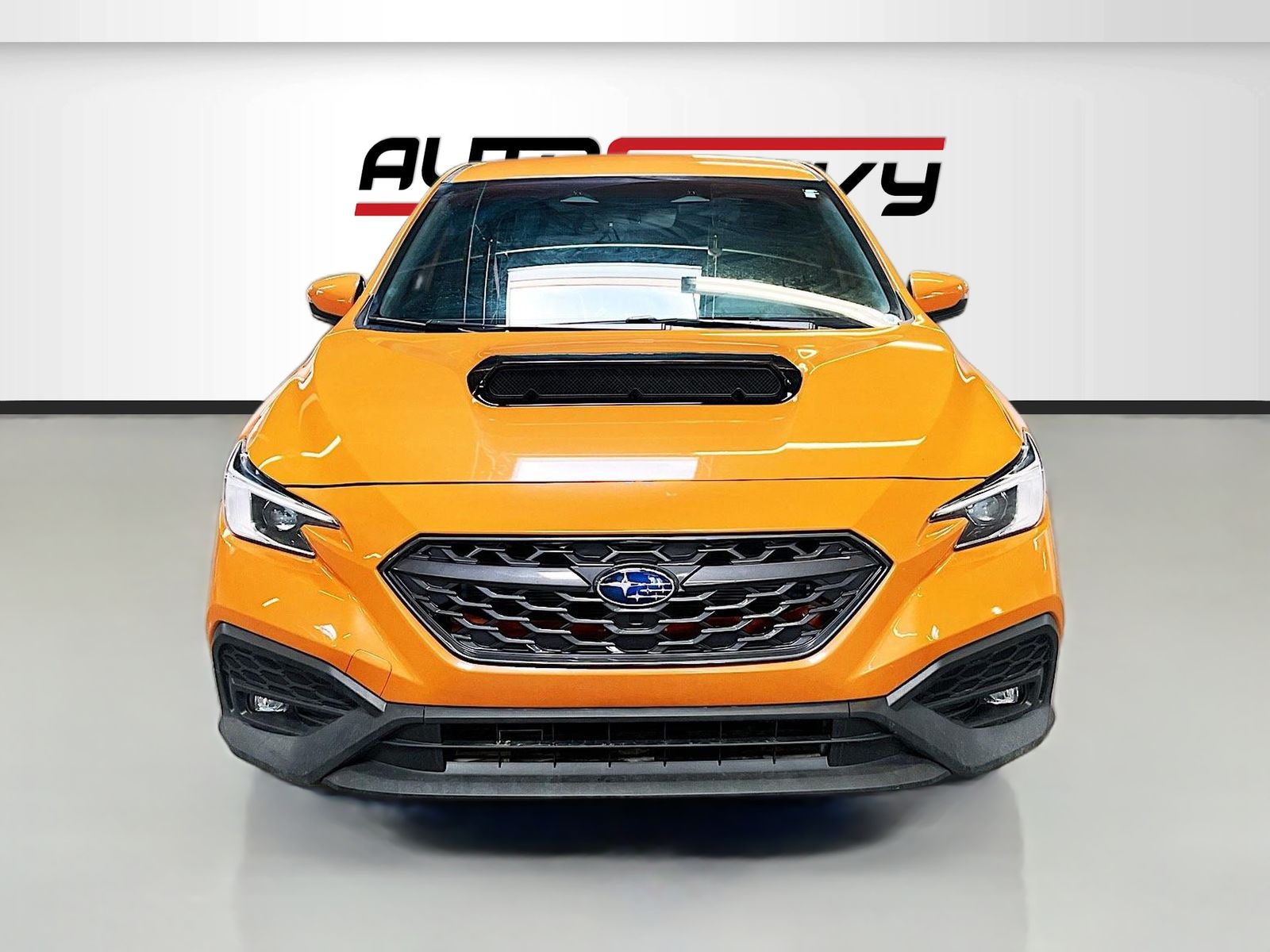 Used 2024 Orange Subaru TR image 2