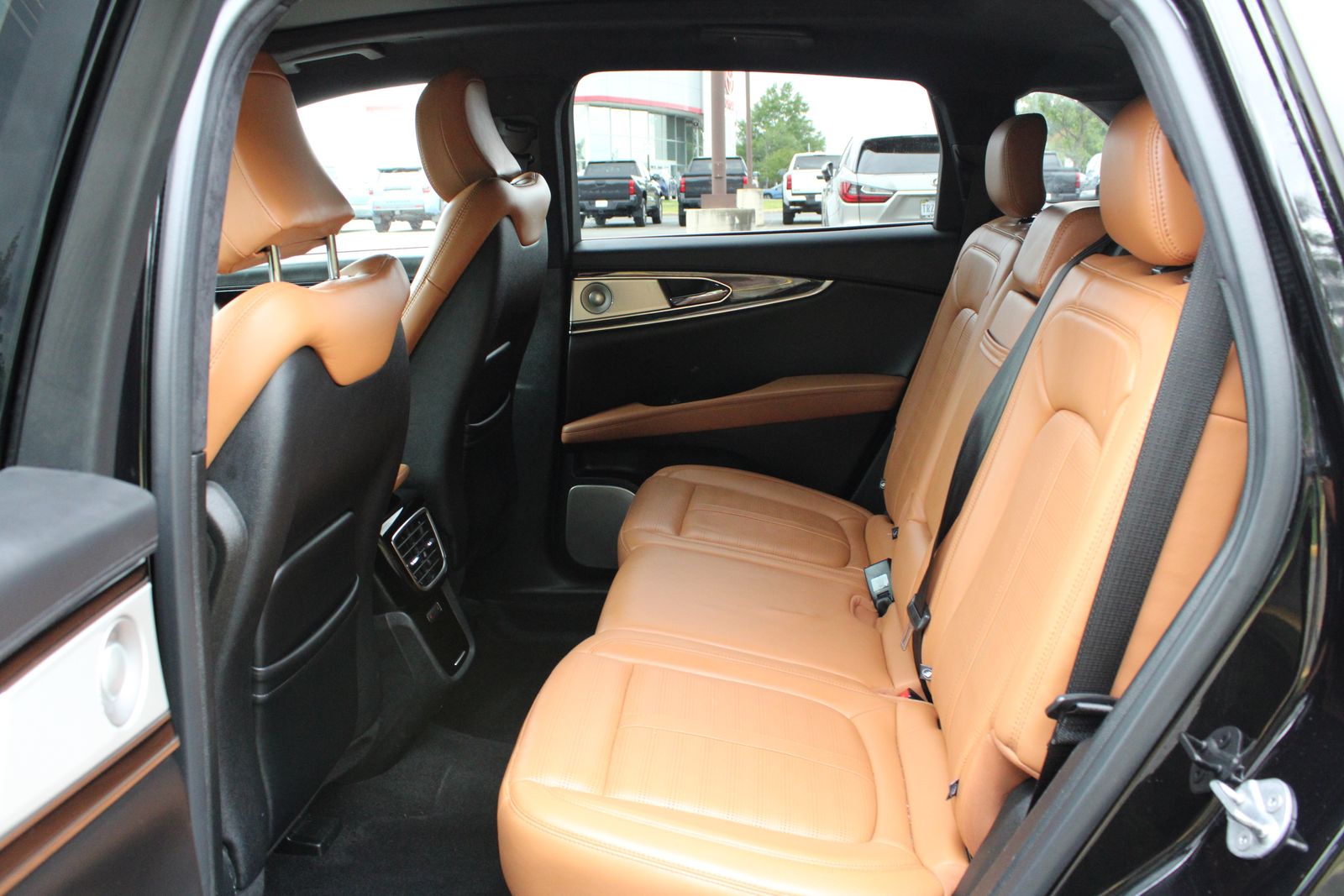 Used 2022 Black Lincoln Black Label image 7