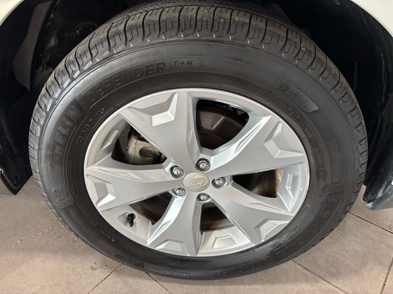 Used Car 2015 Subaru Forester  2.5i Limited For Sale Under $10,000 In Austin, Texas