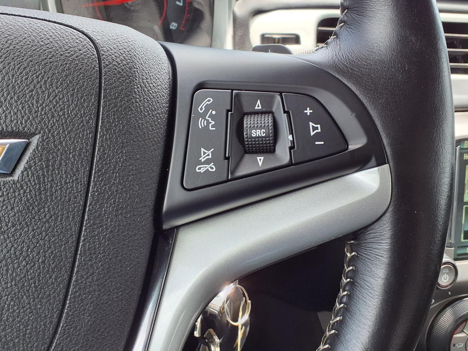 2015 Chevrolet Camaro 1LT Black at Bravo Nissan