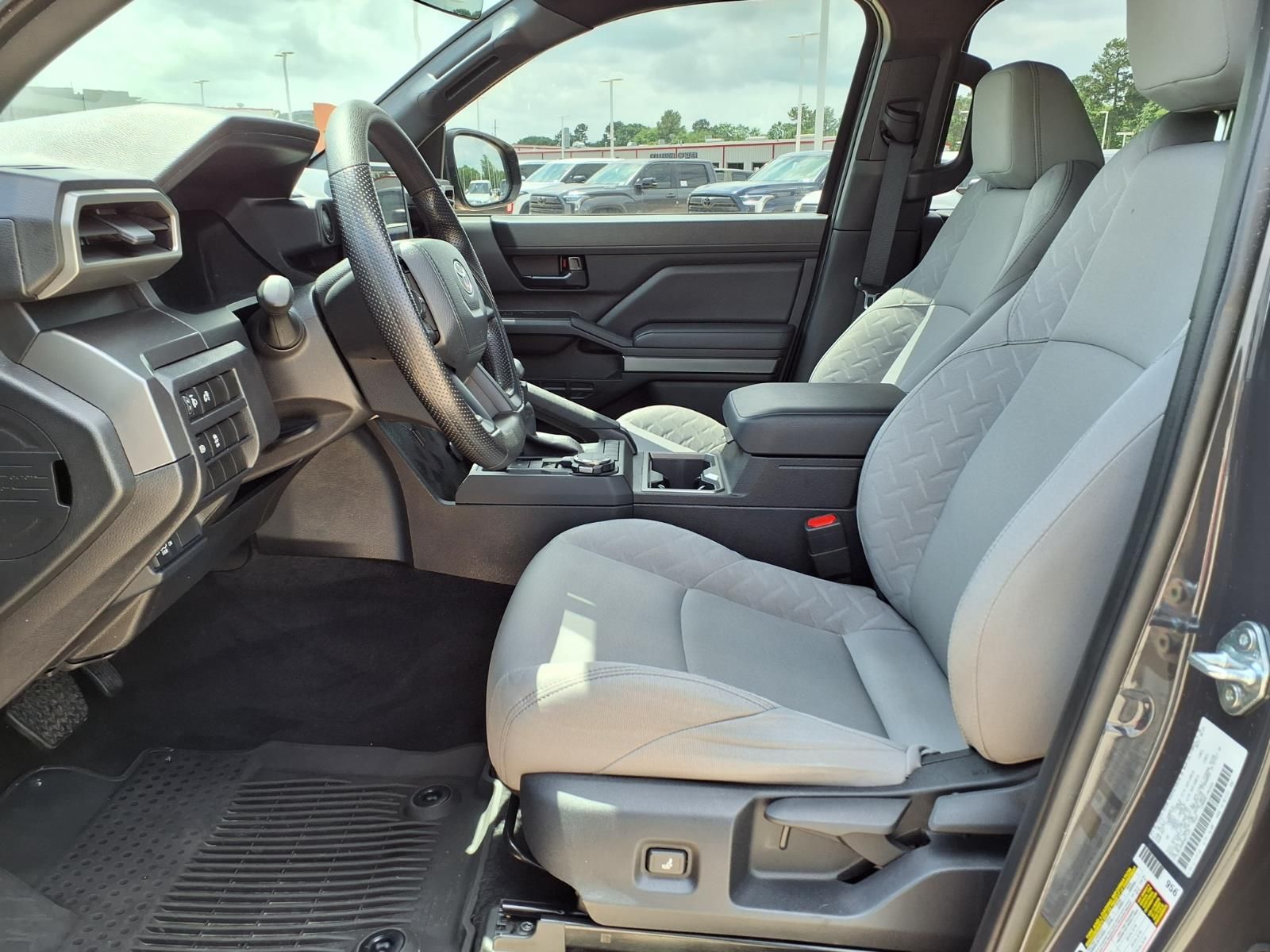 2024 Toyota Tacoma SR5 - 10
