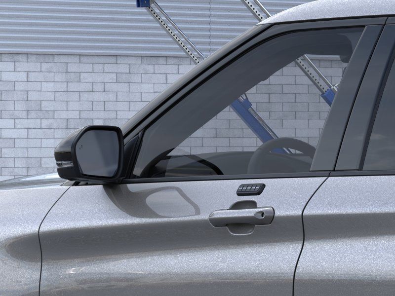New 2026 Carbonized Gray Metallic Ford Tremor image 20