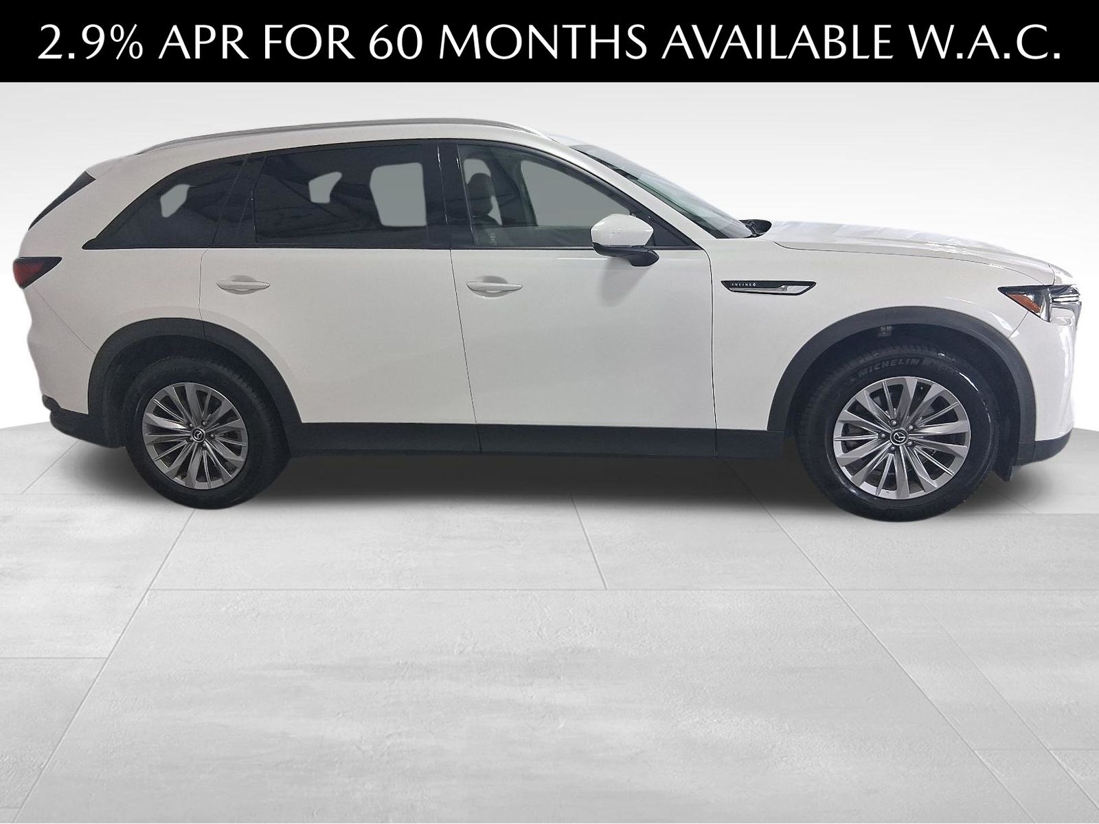 Used Car 2025 Mazda Cx-90  3.3 Turbo Preferred For Sale Under $35,000 In Austin, Texas