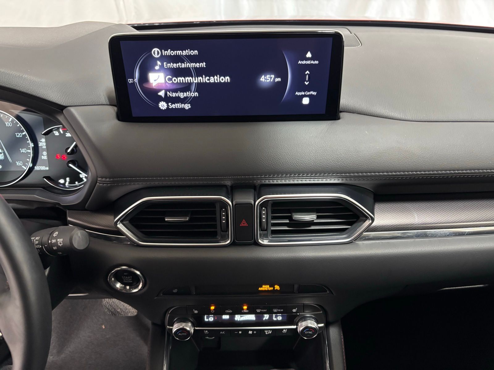 Used Car 2025 Mazda Cx-5  Wagon 4 Dr. 2.5 Turbo Premium All Wheel Drive For Sale Under $35,000 In Austin, Texas