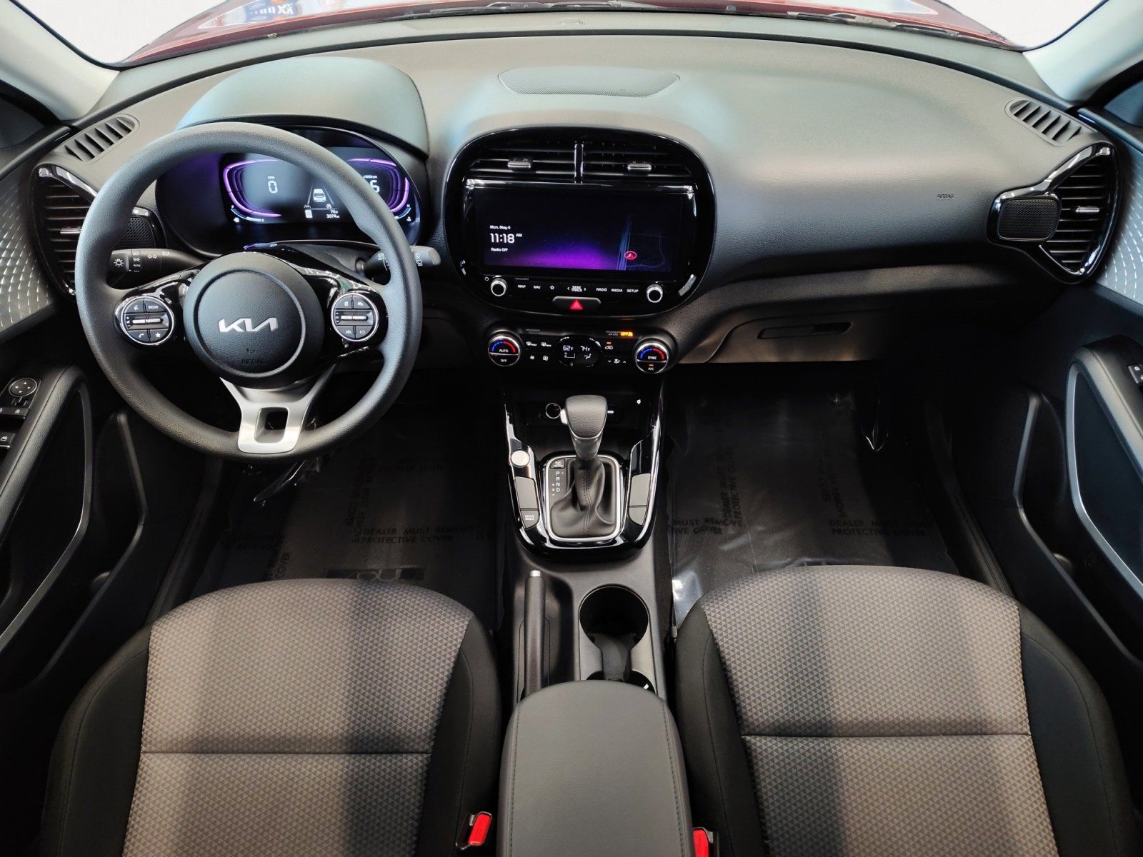 Used Car 2025 Kia Soul  S For Sale Under $25,000 In San Antonio, Texas