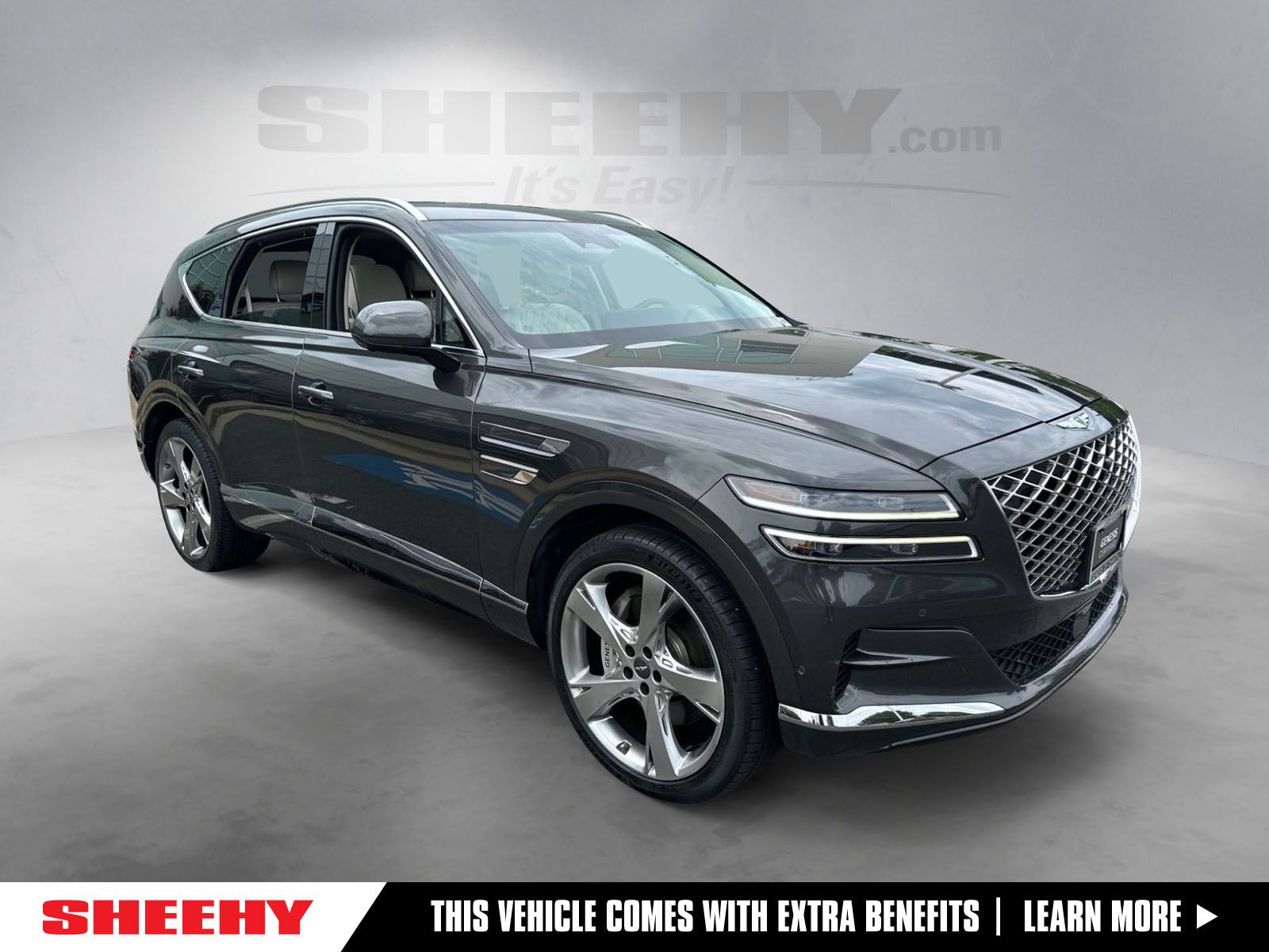 2024 Genesis GV80 3.5T Prestige