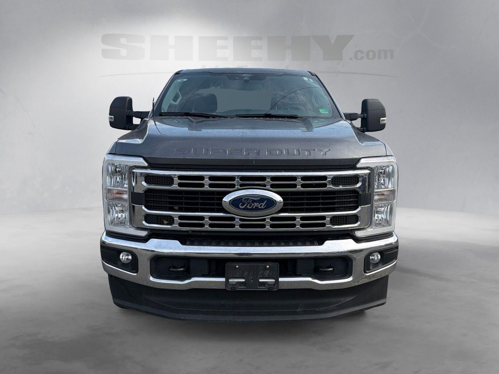 Certified Used 2026 Gray Metallic Ford XLT image 17
