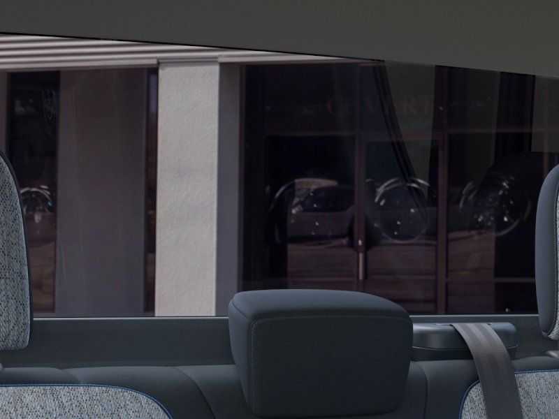 New 2026 Gray Ford XLT image 24