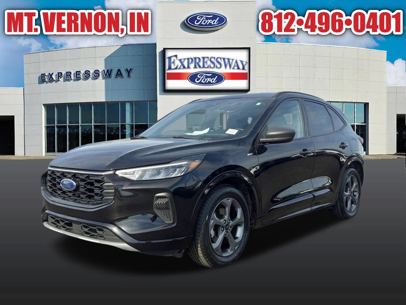 2024 Ford Escape