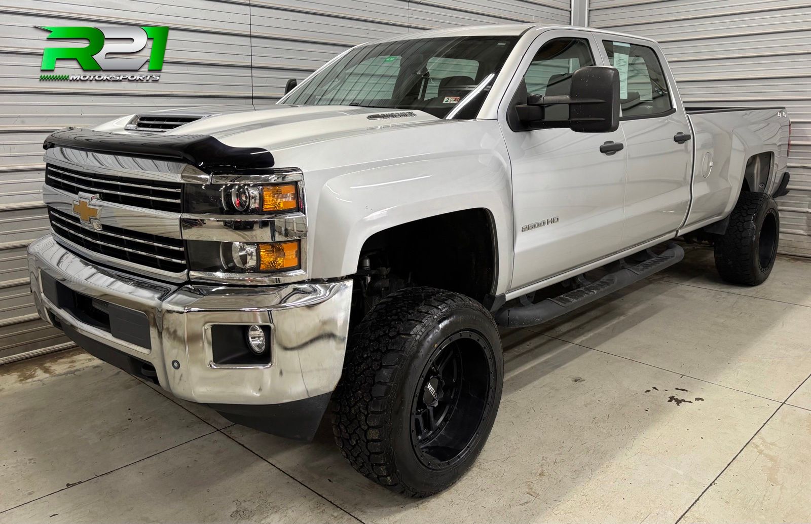 2019 Chevrolet Silverado 2500HD Work Truck - Main Image