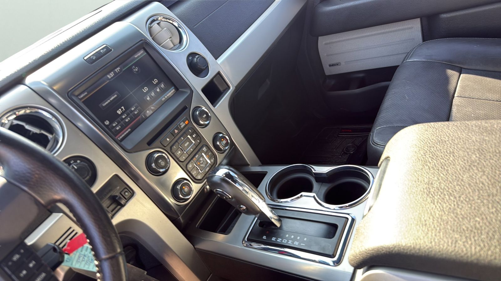 Used Car 2014 Ford F-150  Fx4 For Sale Under $20,000 In Austin, Texas