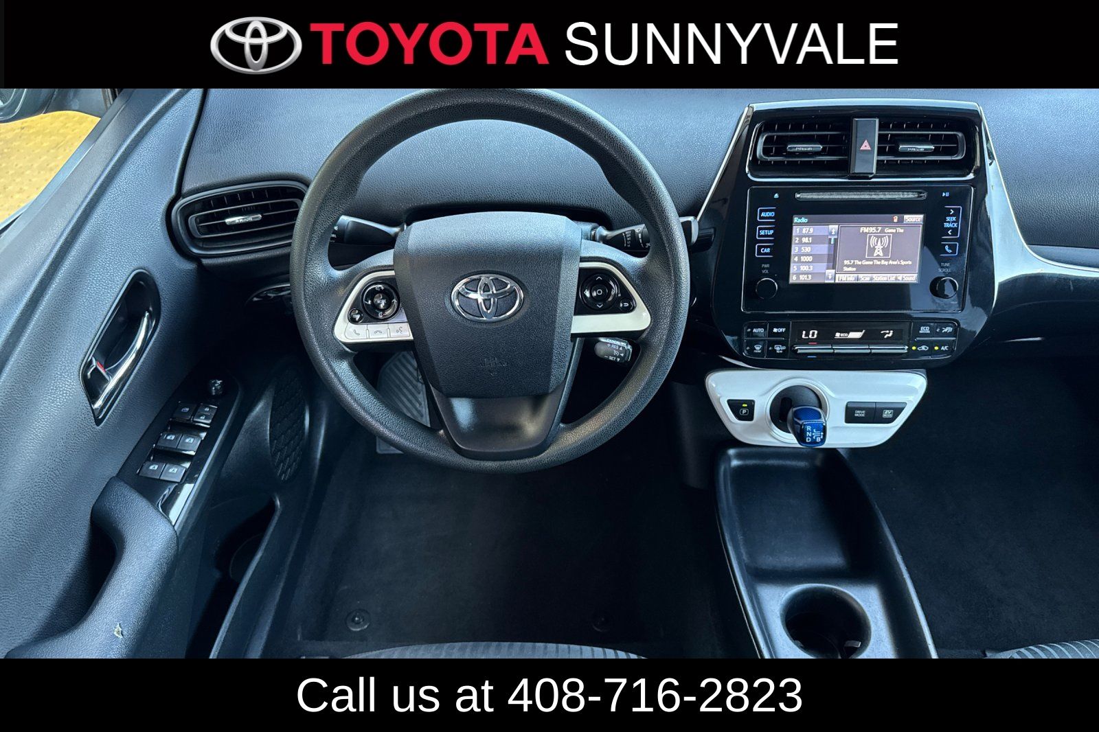 Used 2016 Toyota Prius Hatchback