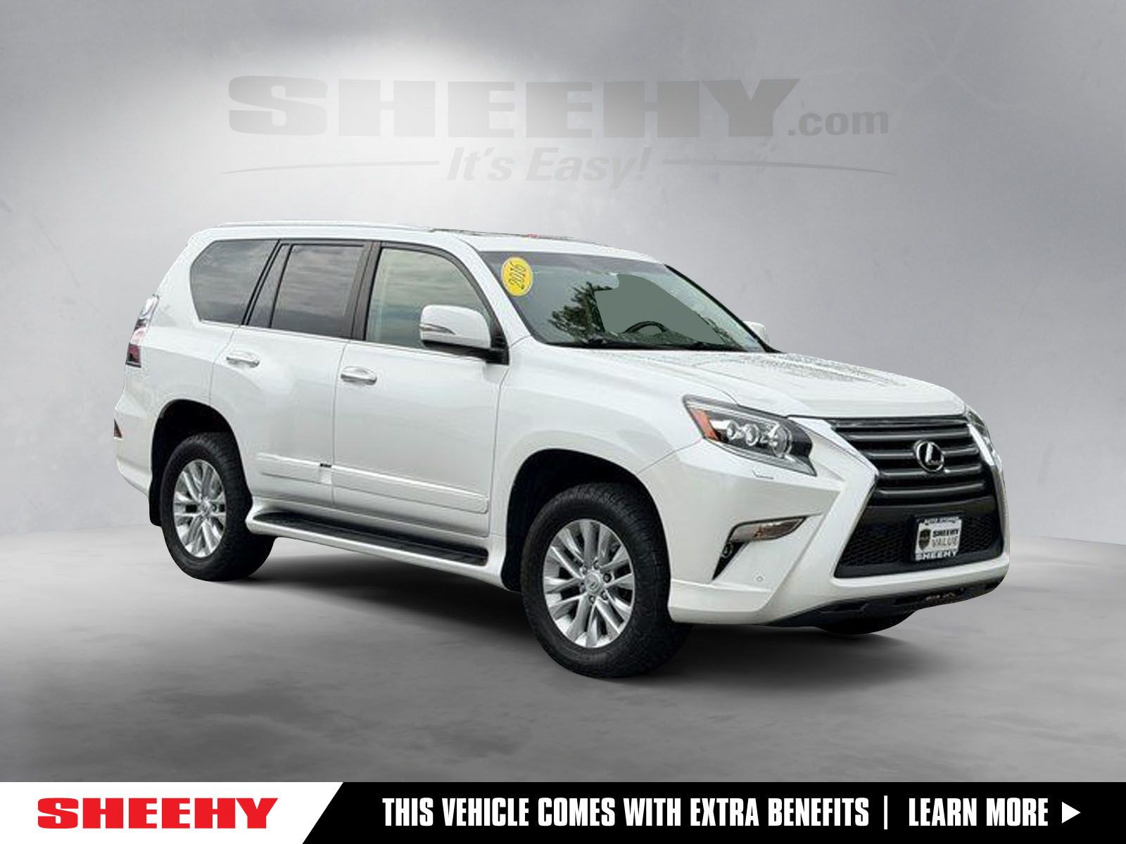 2016 Lexus GX 460 460's photo