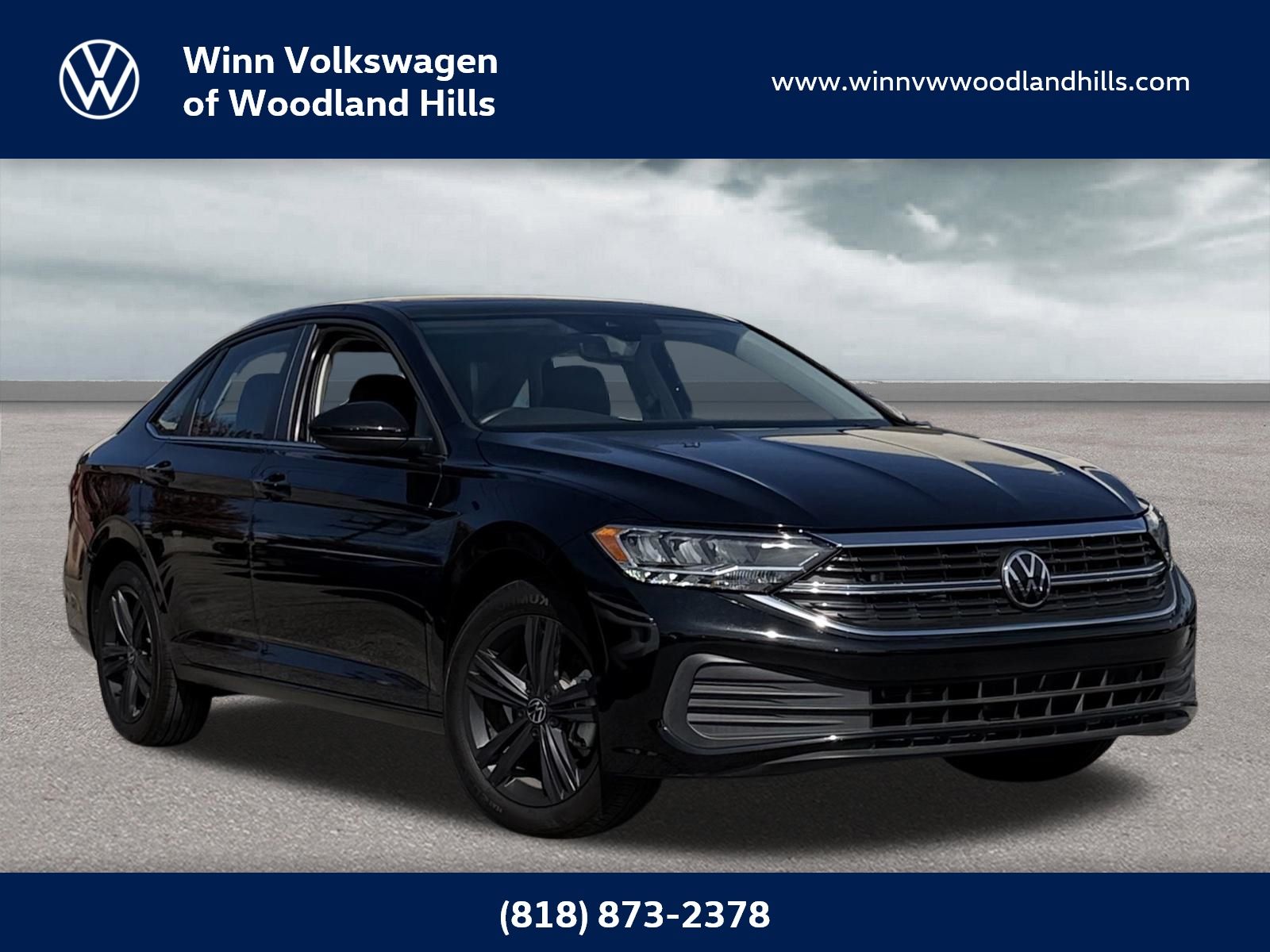 2024 Volkswagen Jetta 1.5T SE