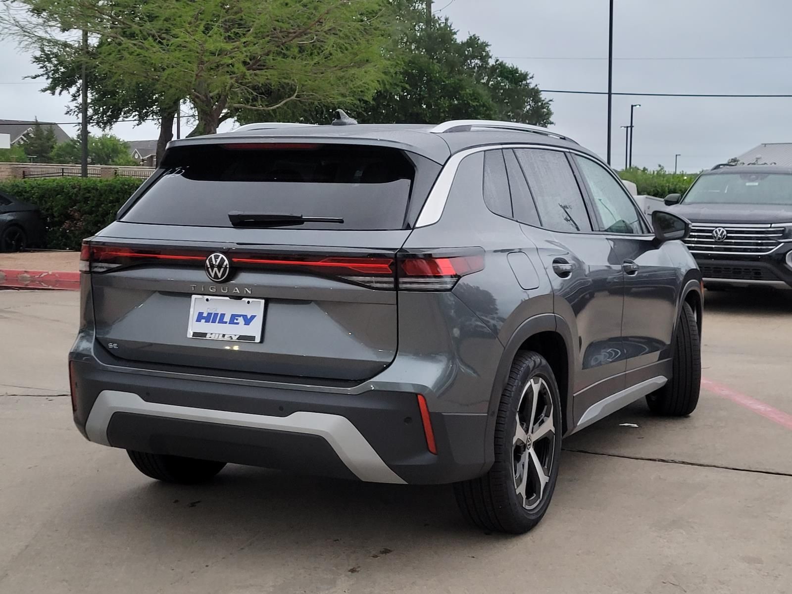 new 2026 Volkswagen Tiguan car, priced at $31,688