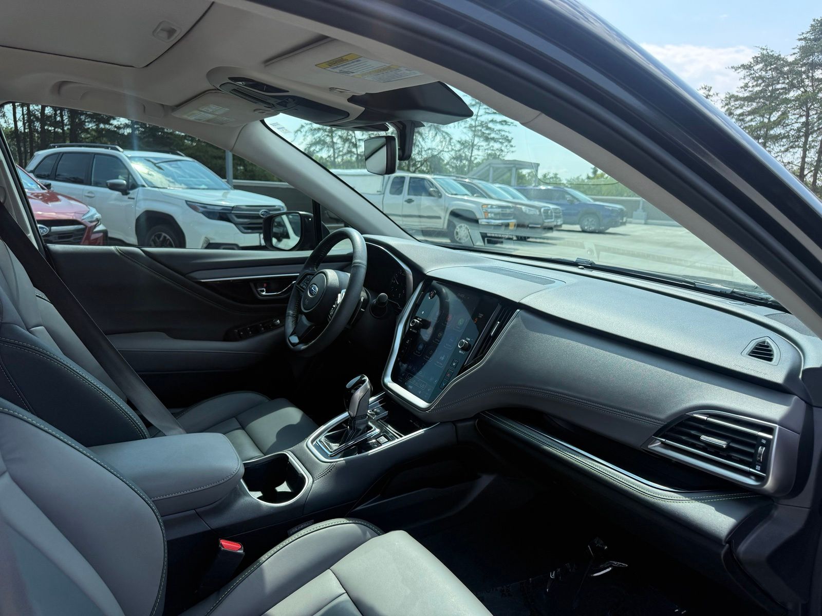 Used 2024 Black Subaru Onyx Edition XT image 35