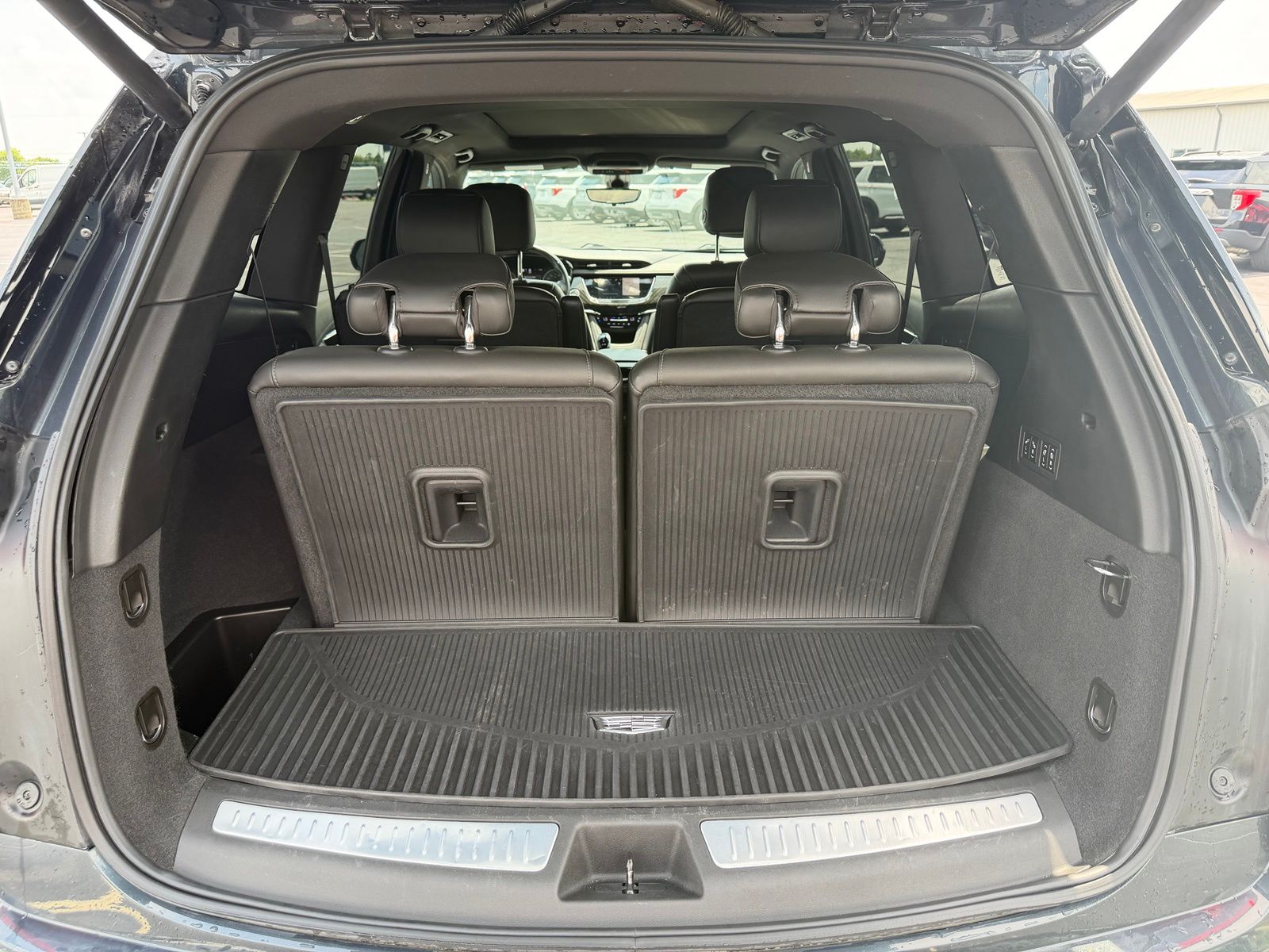 2021 Cadillac XT6 image 11