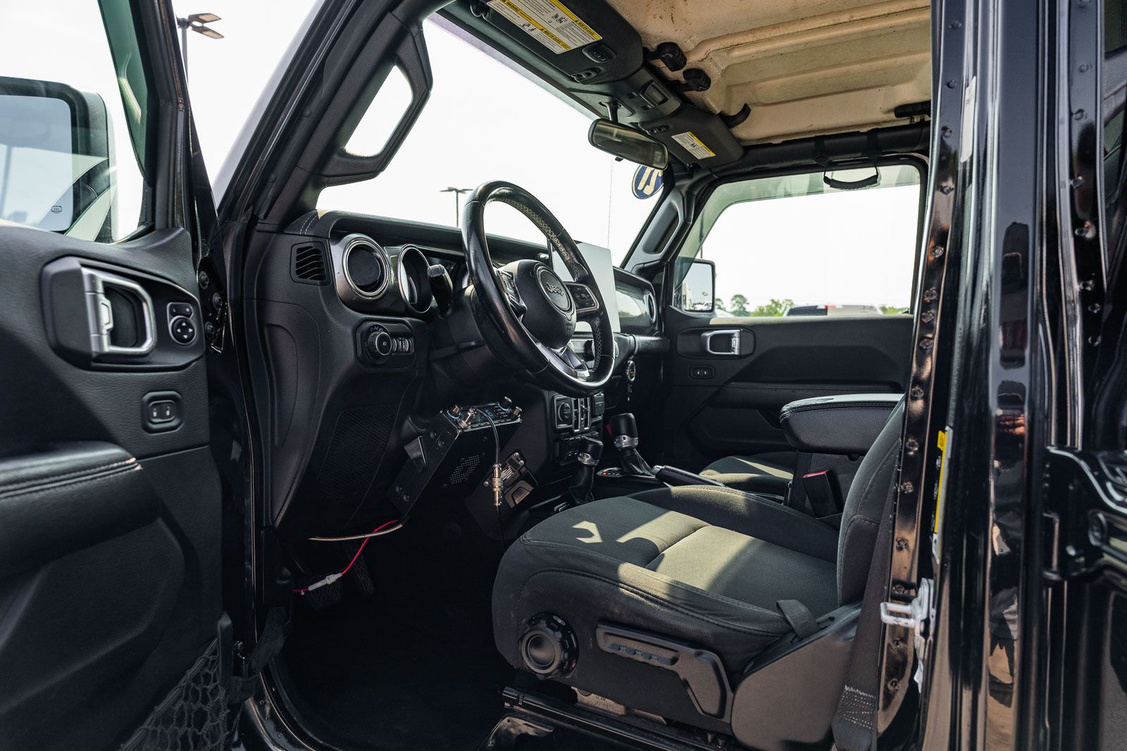 Used 2021 Jeep Wrangler SUV