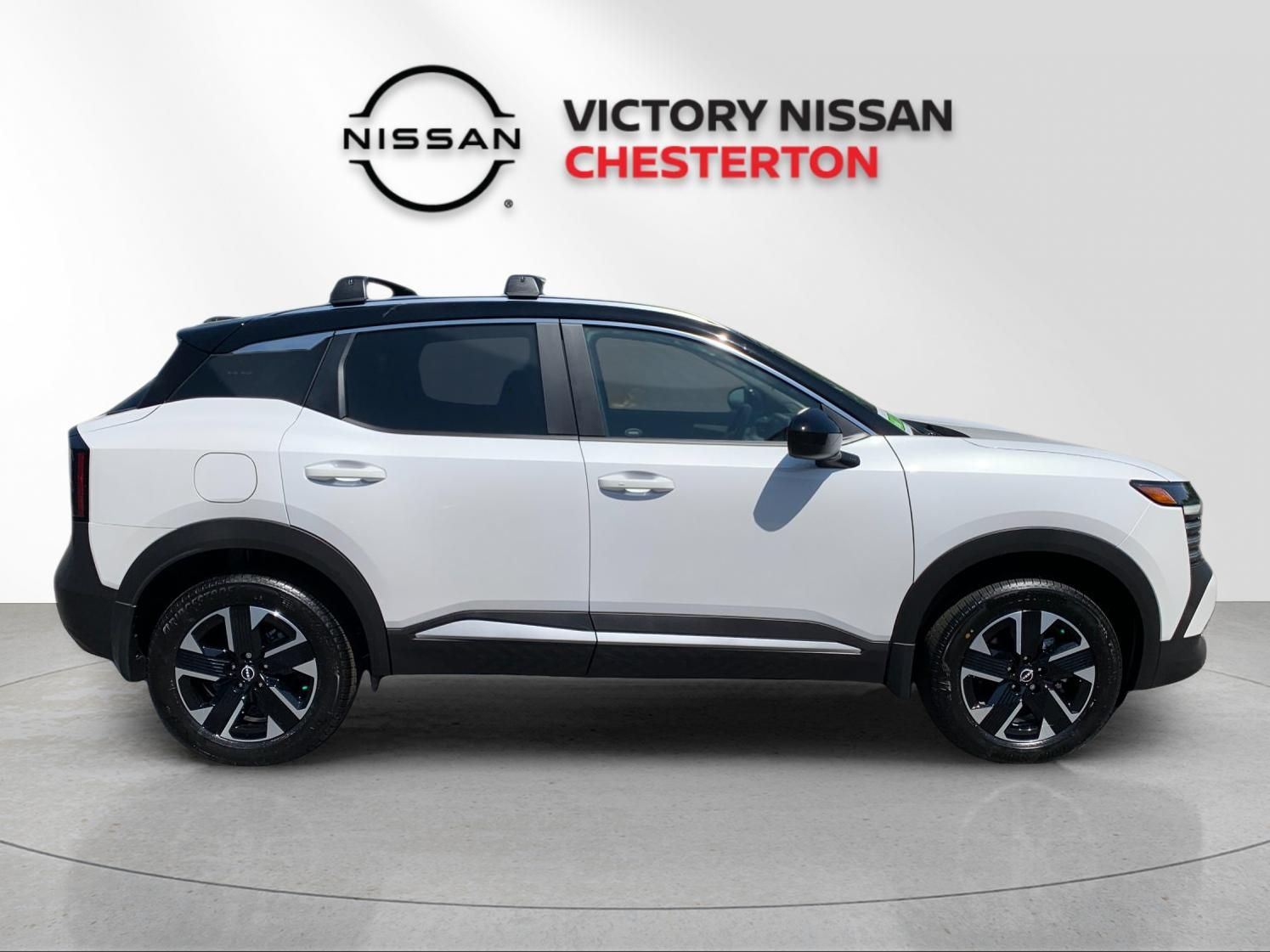New 2026 White Nissan SV image 6