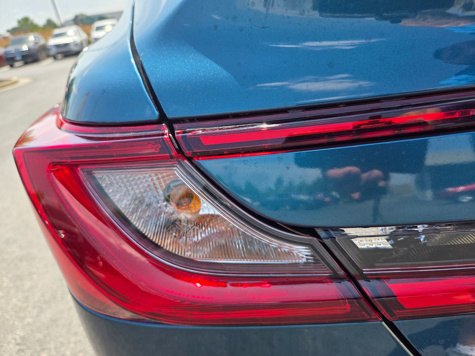 used 2025 Toyota Camry car, priced at $32,038