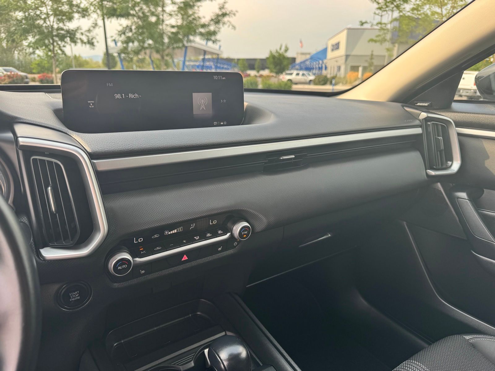 Used 2025 Mazda CX-50 SUV