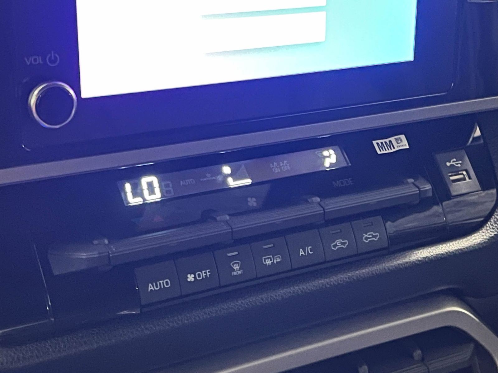 used 2025 Toyota Tundra car, priced at $43,788