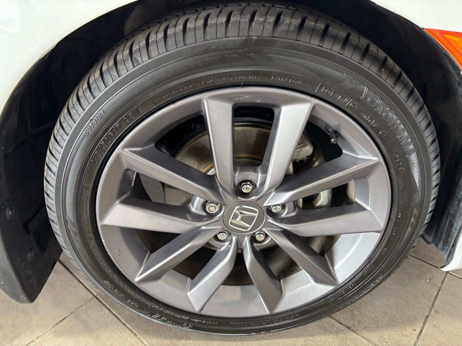 Used Car 2020 Honda Civic  Ex For Sale Under $25,000 In Austin, Texas