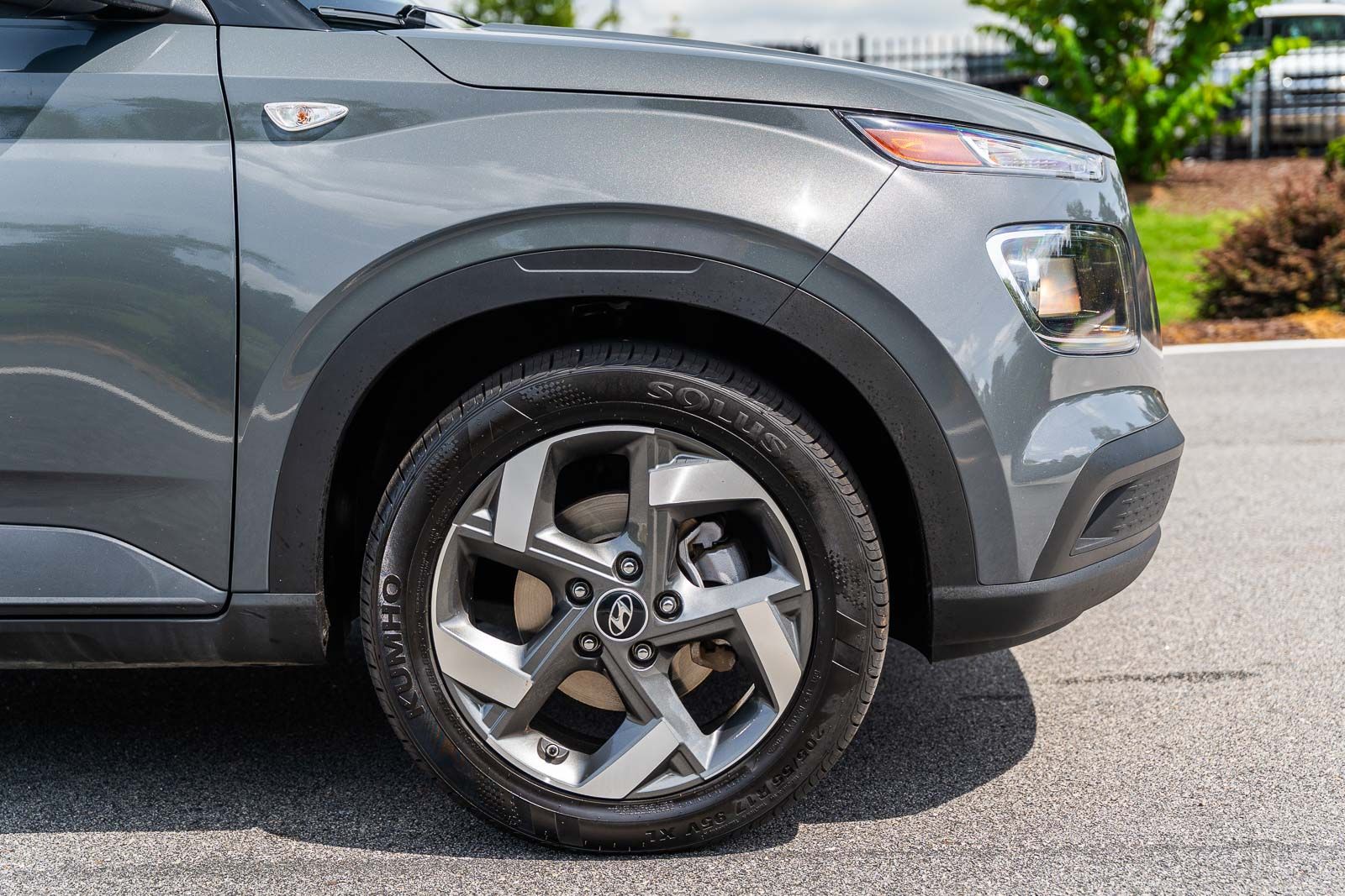Used 2024 Hyundai Venue SUV