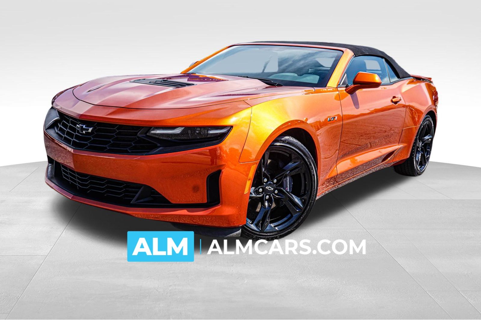 2023 Chevrolet Camaro LT1