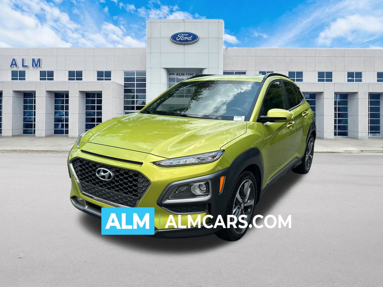 2018 Hyundai Kona Ultimate