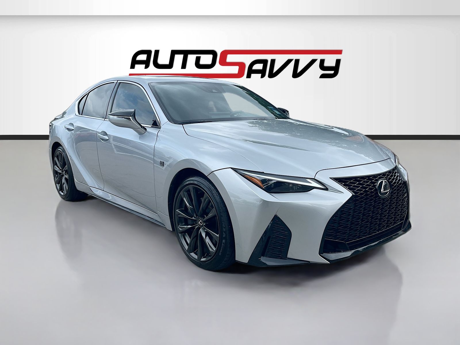 2025 Lexus IS 350 350 F SPORT DESIGN RWD's photo