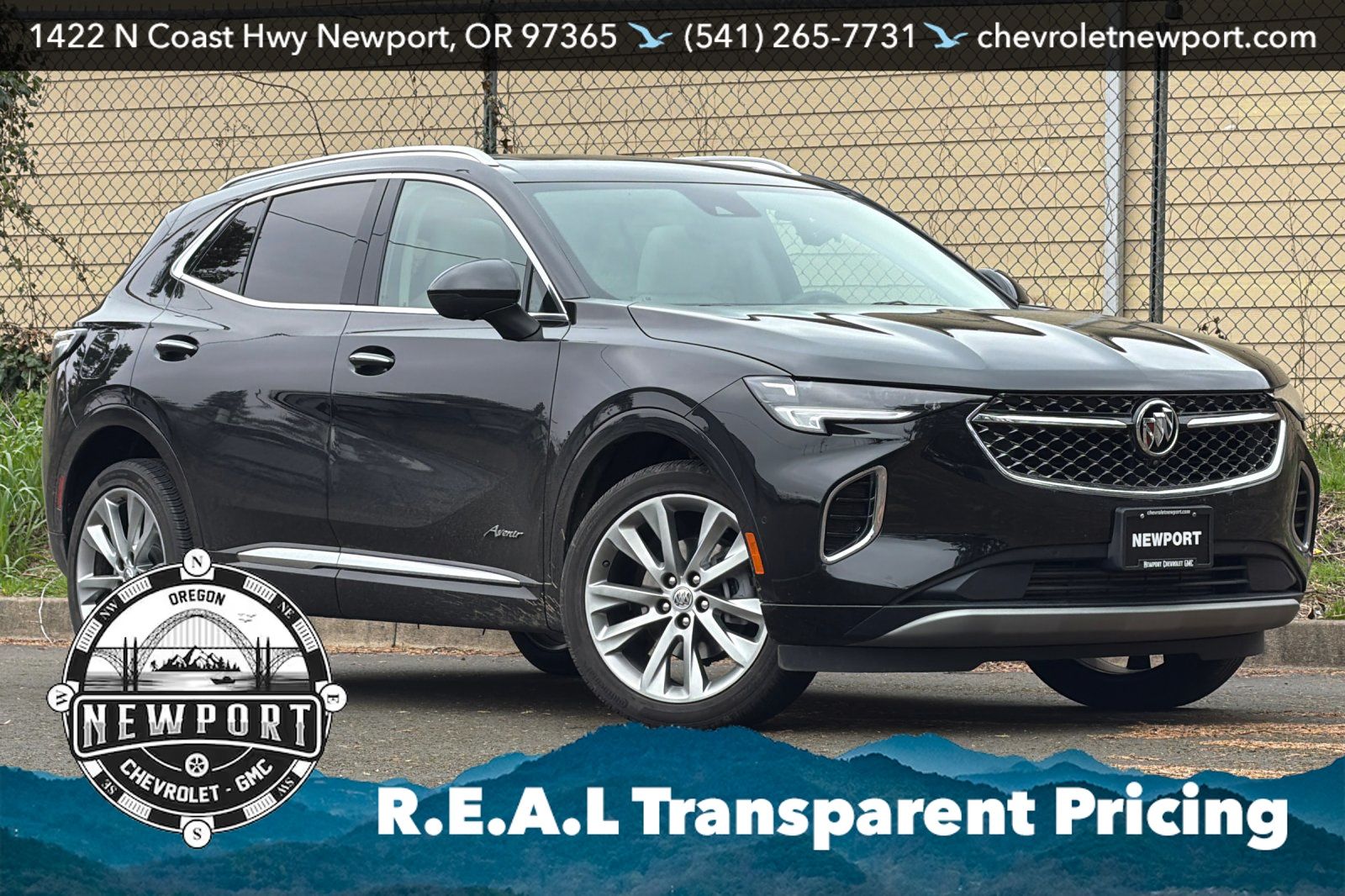 2023 Buick Envision Avenir AWD