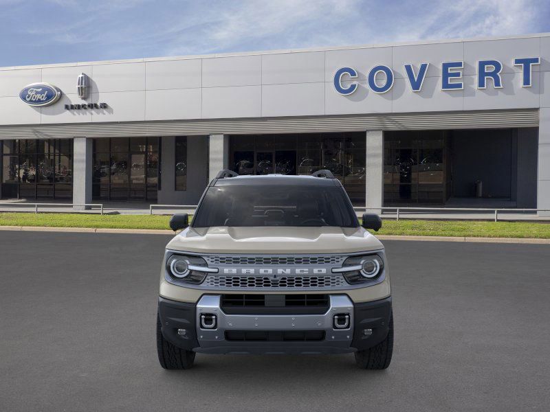 New Car 2025 Ford Bronco Sport  Badlands For Sale Under $50,000 In Austin, Texas