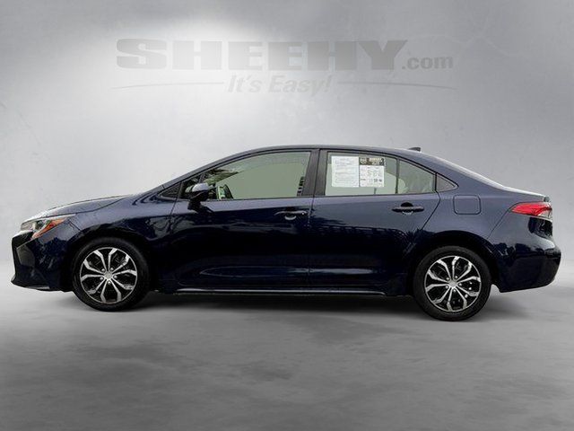 Used 2021 Blueprint Toyota LE image 15