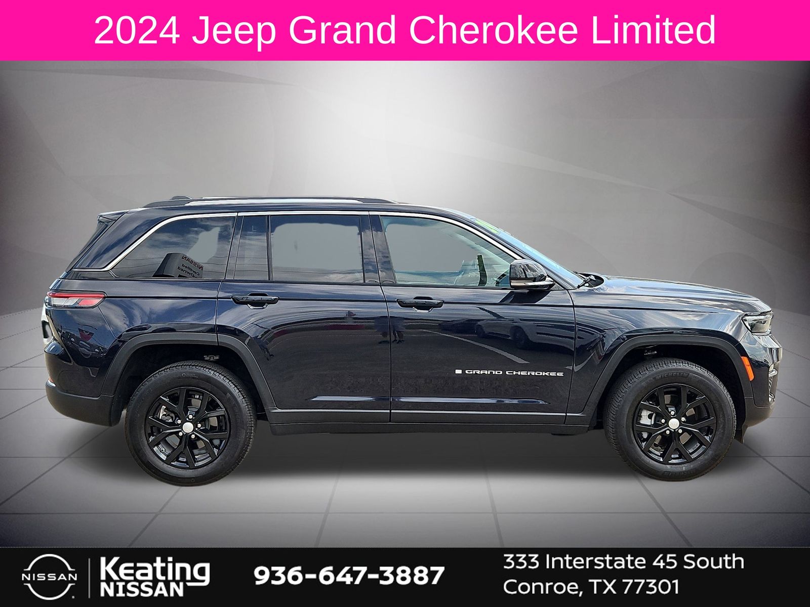 2024 Jeep Grand Cherokee Limited - 1